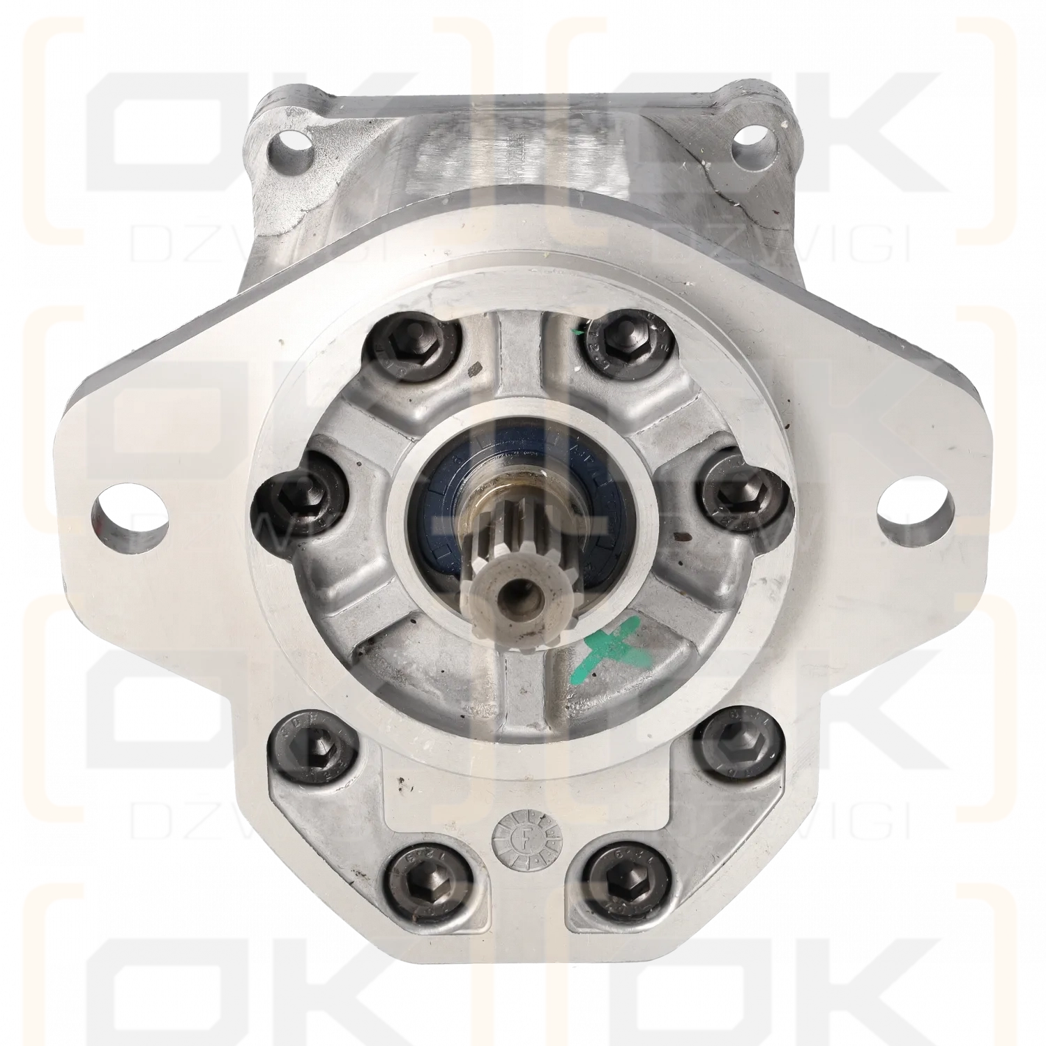 SNP3 22D SC47.G HYDRAULIC GEAR PUMP